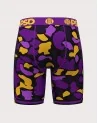 PSD Underwear - WF Baller LA - Purple / Yellow