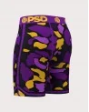 PSD Underwear - WF Baller LA - Purple / Yellow