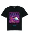 Block Limited - Sneakass Addict Tshirt - Black | blockshops