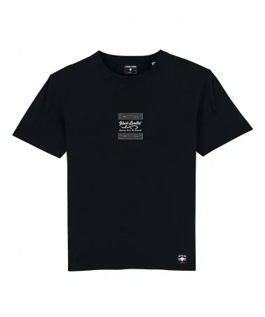 Block Limited - Sneakass Addict Tshirt - Black | blockshops