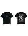 Block Limited - Sneakass Addict Tshirt - Black | blockshops