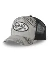 Von Dutch - Cafe Trucker Cap - Grey
