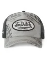 Von Dutch - Cafe Trucker Cap - Grey