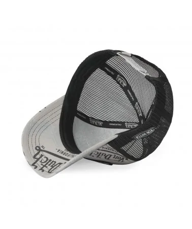 Von Dutch - Cafe Trucker Cap - Grey