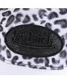 Von Dutch - Classic Logo Curved Cap - Leopard White Camo