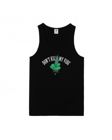 Cayler And Sons - Vibe Tanktop - Black / Green / White