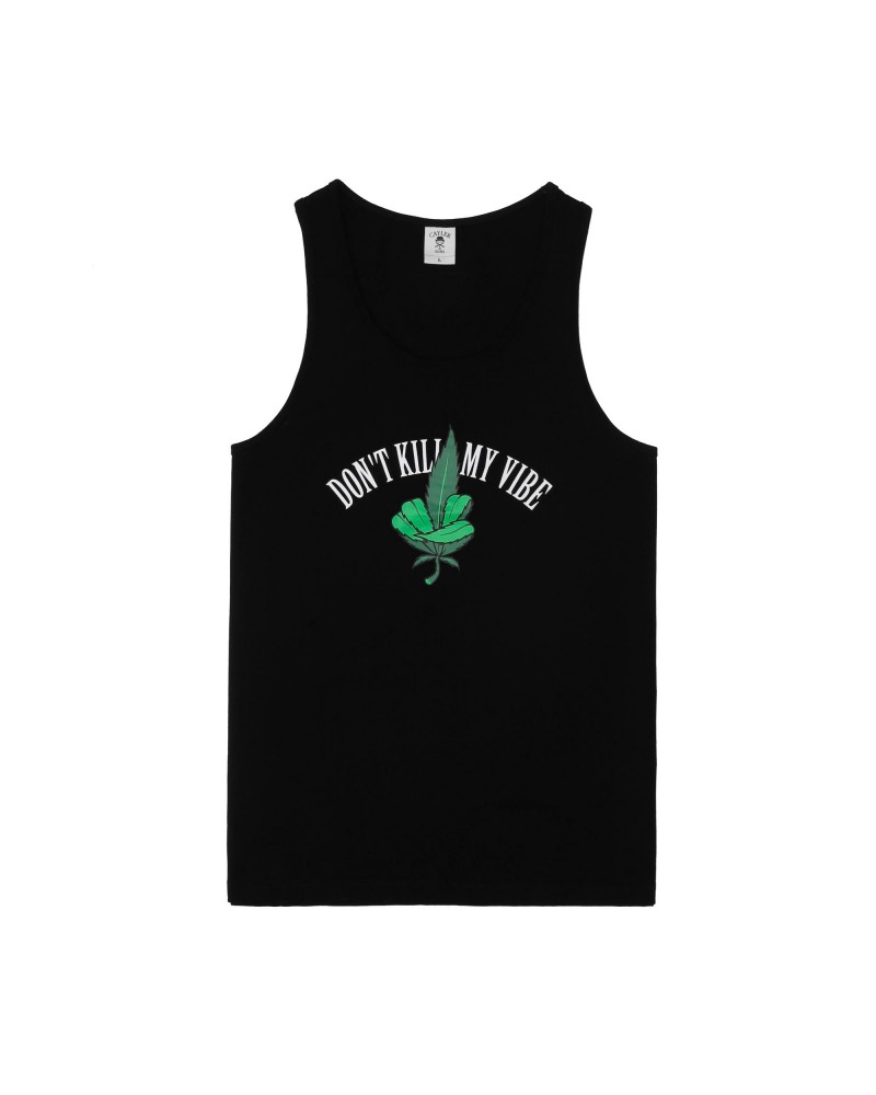 Cayler And Sons - Vibe Tanktop - Black / Green / White