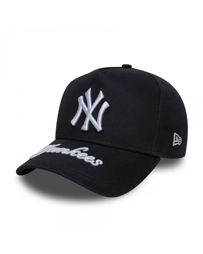 New Era - New York Yankees MLB Visor Hit 9FORTY E-Frame