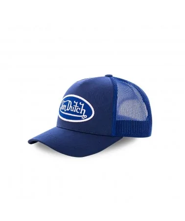 Von Dutch - Classic Trucker Cap - Navy Blue