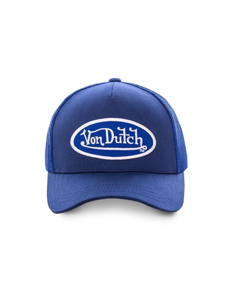 Von Dutch - Classic Trucker Cap - Navy Blue