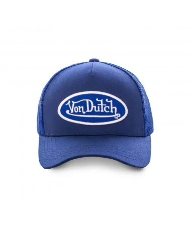 Von Dutch - Classic Trucker Cap - Navy Blue
