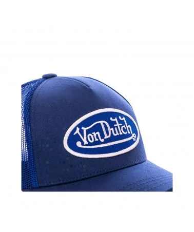 Von Dutch - Classic Trucker Cap - Navy Blue