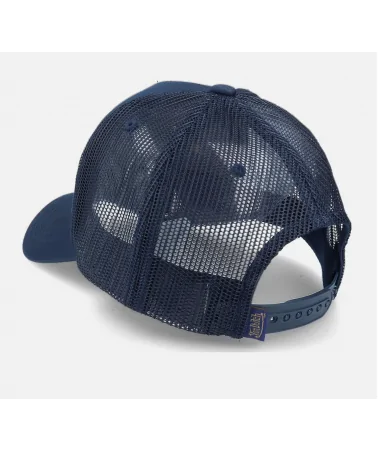 Von Dutch - Famous Trucker Cap - Navy / Red