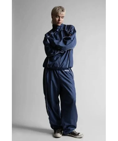 Wasted Paris - Ambrosiana Football Jersey Areana - Blue | blockshops