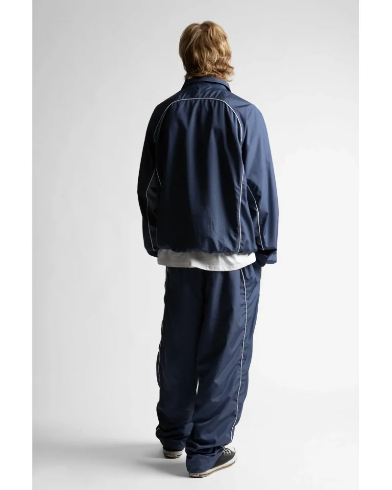 Wasted Paris - Ambrosiana Football Jersey Areana - Blue | blockshops