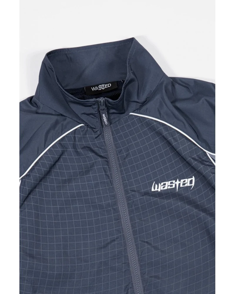 Wasted Paris - Ambrosiana Football Jersey Areana - Blue | blockshops