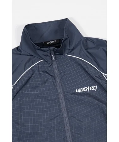 Wasted Paris - Ambrosiana Football Jersey Areana - Blue | blockshops