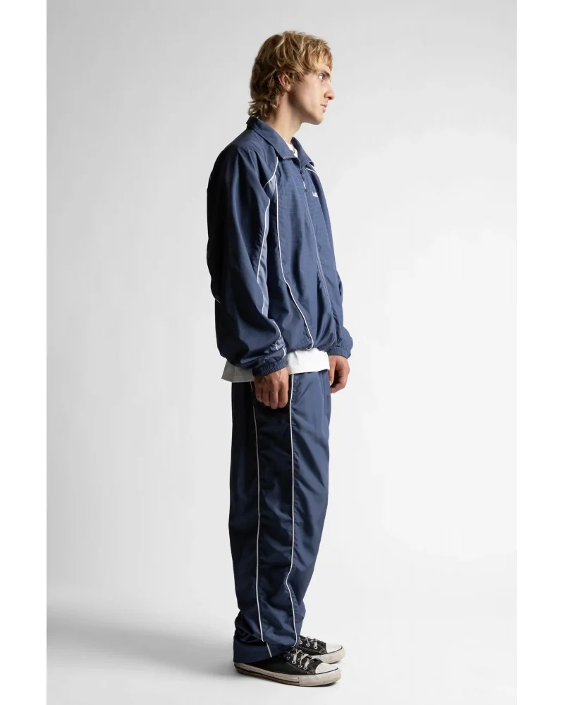 Wasted Paris - Ambrosiana Football Jersey Areana - Blue | blockshops