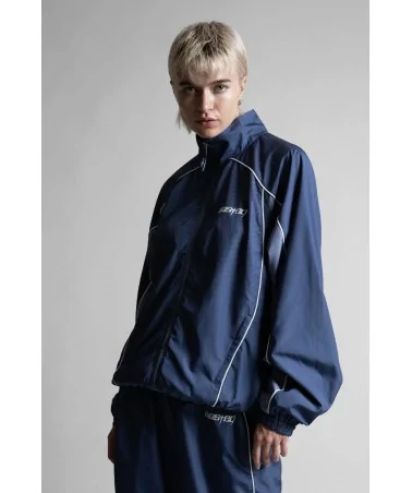 Wasted Paris - Ambrosiana Football Jersey Areana - Blue | blockshops