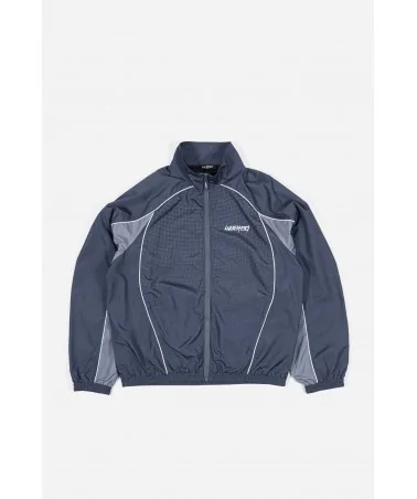 Wasted Paris - Ambrosiana Football Jersey Areana - Blue | blockshops