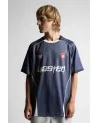 Wasted Paris - Ambrosiana Football Jersey Areana - Blue | blockshops