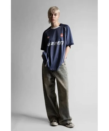 Wasted Paris - Ambrosiana Football Jersey Areana - Blue | blockshops