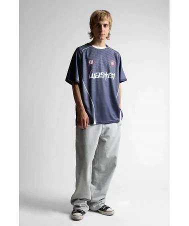 Wasted Paris - Ambrosiana Football Jersey Areana - Blue | blockshops