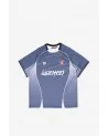 Wasted Paris - Ambrosiana Football Jersey Areana - Blue | blockshops