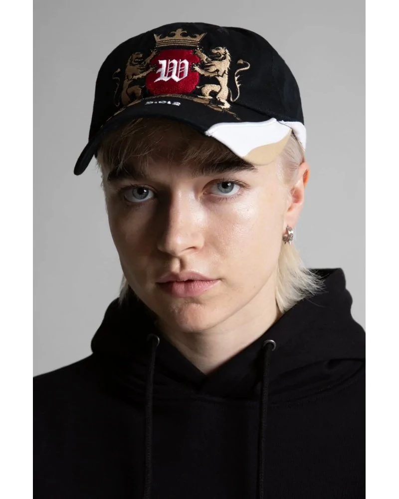 Wasted Paris - Ambrosiana Football Jersey Areana - Blue | blockshops