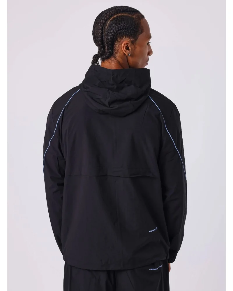 Project X Paris - Kick Off Tracksuit Windbreaker - Black
