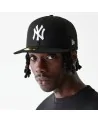 New Era - NY Yankees Essential 59FIFTY Fitted Cap - Black