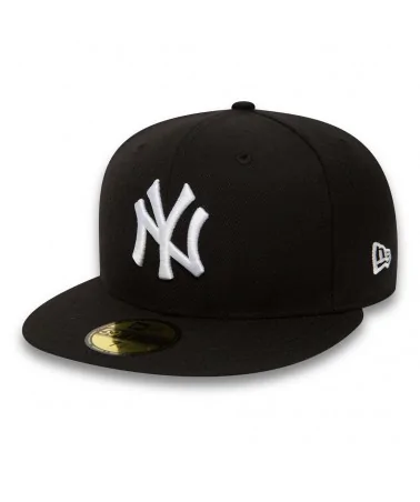 New Era - NY Yankees Essential 59FIFTY Fitted Cap - Black