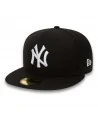 New Era - NY Yankees Essential 59FIFTY Fitted Cap - Black