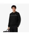Lacoste - Logo Pining Sweatshirt - Black