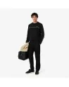 Lacoste - Logo Pining Sweatshirt - Black