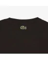 Lacoste - Tennis Heritage Tee - Brown