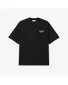 Lacoste - Jeu Set et Match Tee - Black