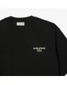Lacoste - Jeu Set et Match Tee - Black