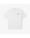 Lacoste - Jeu Set et Match Tee - White