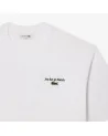 Lacoste - Jeu Set et Match Tee - White