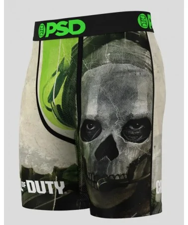 PSD Underwear - COD Ghost - MC