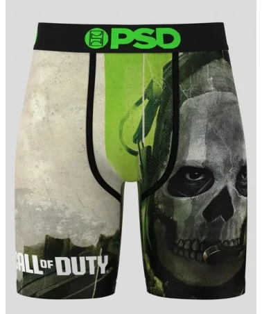 PSD Underwear - COD Ghost - MC