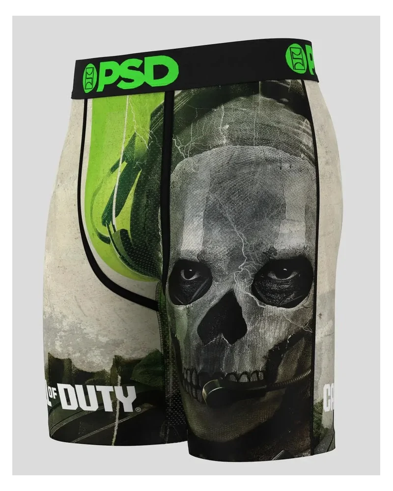 PSD Underwear - COD Ghost - MC