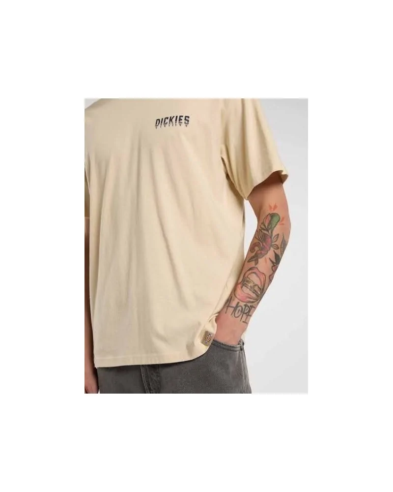 Dickies Life - Pelham Tee - Cream