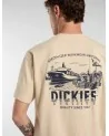 Dickies Life - Pelham Tee - Cream