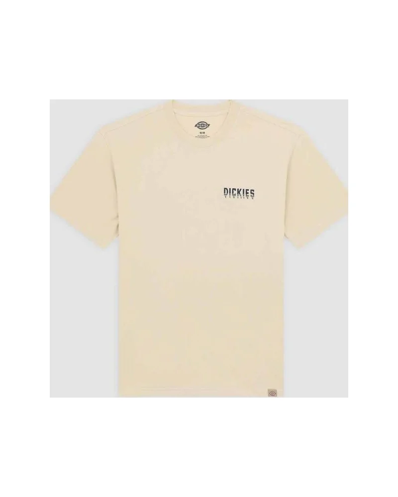 Dickies Life - Pelham Tee - Cream