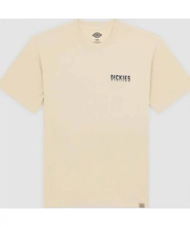 Dickies Life - Pelham Tee - Cream