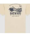 Dickies Life - Pelham Tee - Cream