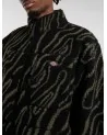 Dickies Life - Mount Hope Fleece - Printed Black