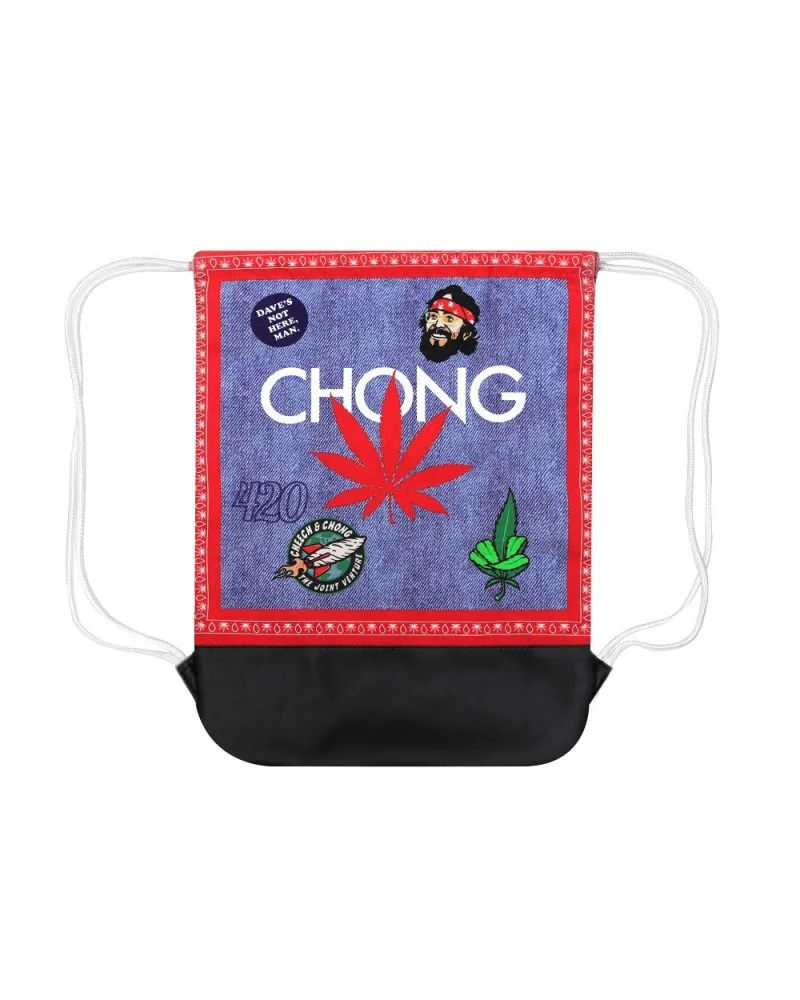 Cayler And Sons - C&S x C&C Cheech Republic Gymbag - kush/mc 